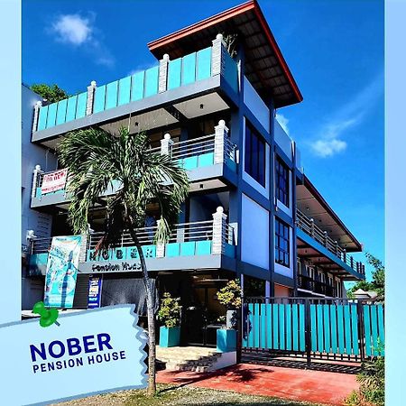 Nober Pension House City Center Puerto Princesa Kültér fotó