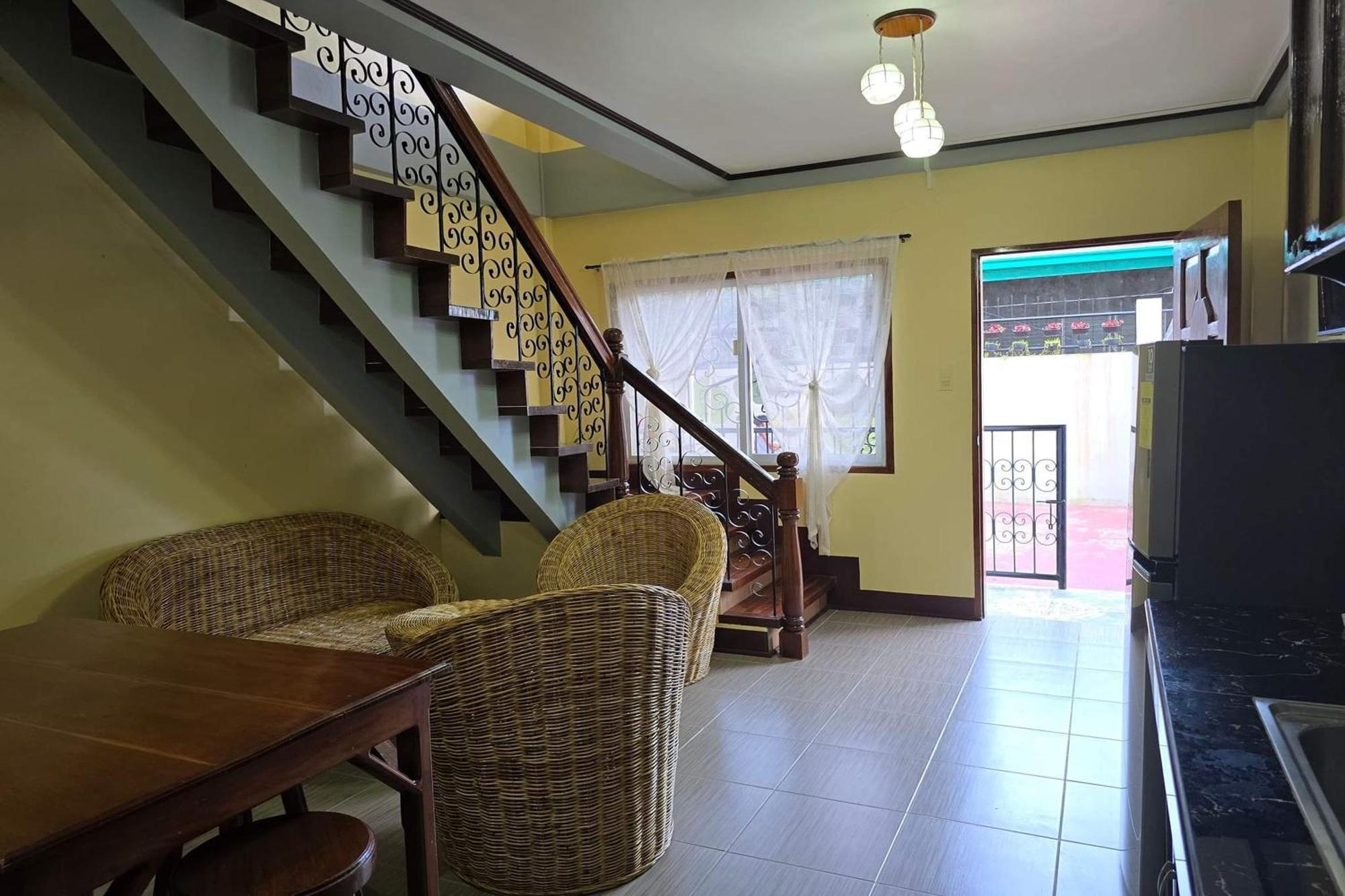Nober Pension House City Center Puerto Princesa Kültér fotó