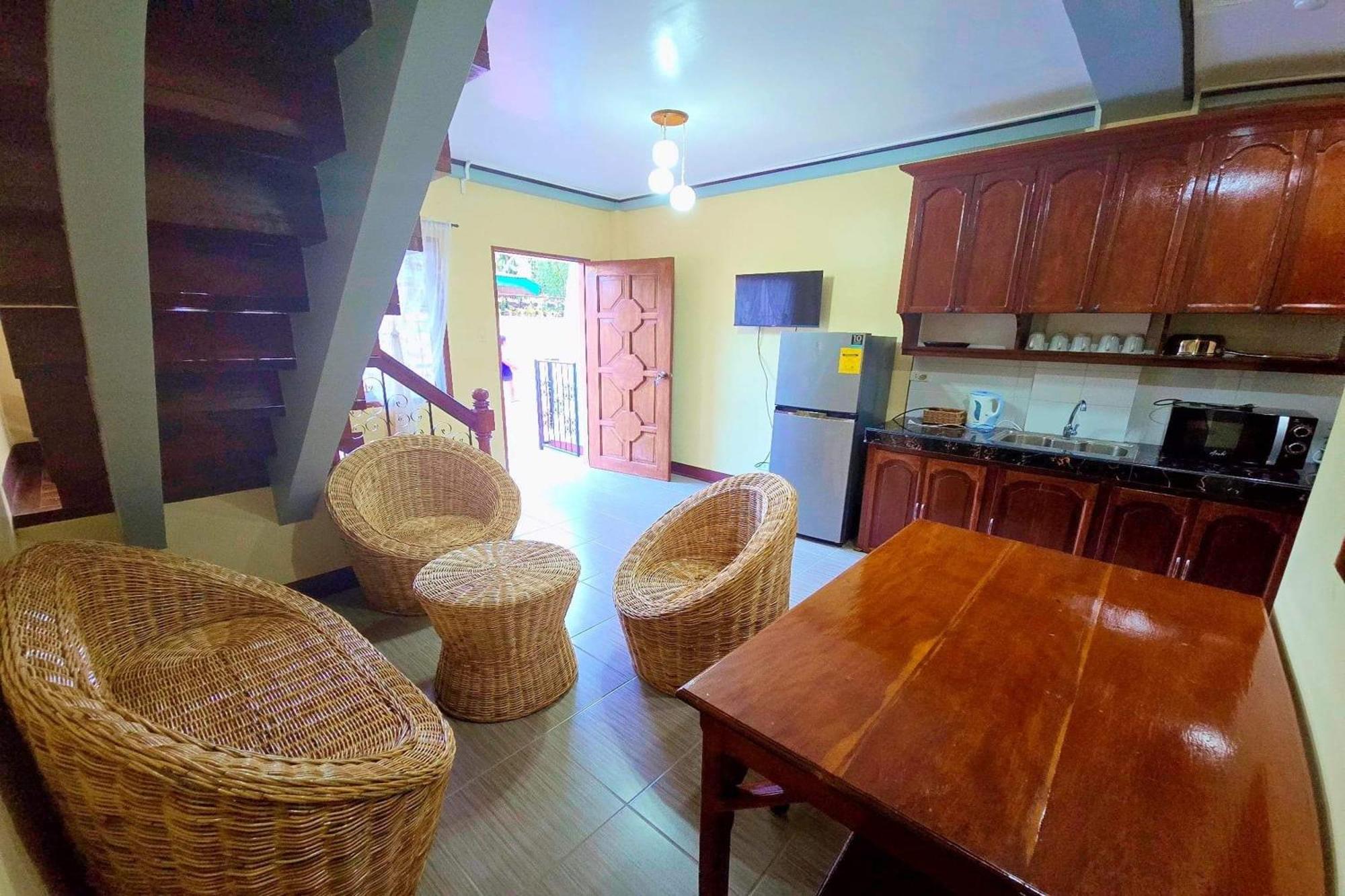 Nober Pension House City Center Puerto Princesa Kültér fotó