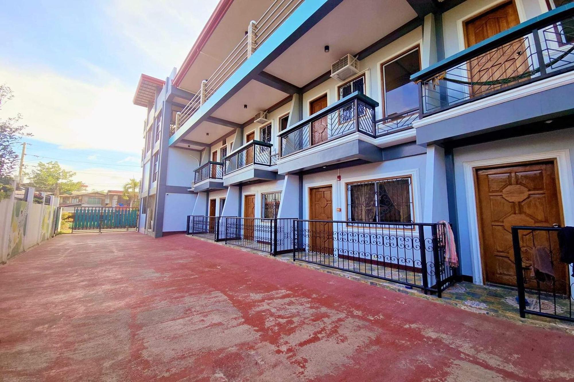 Nober Pension House City Center Puerto Princesa Kültér fotó