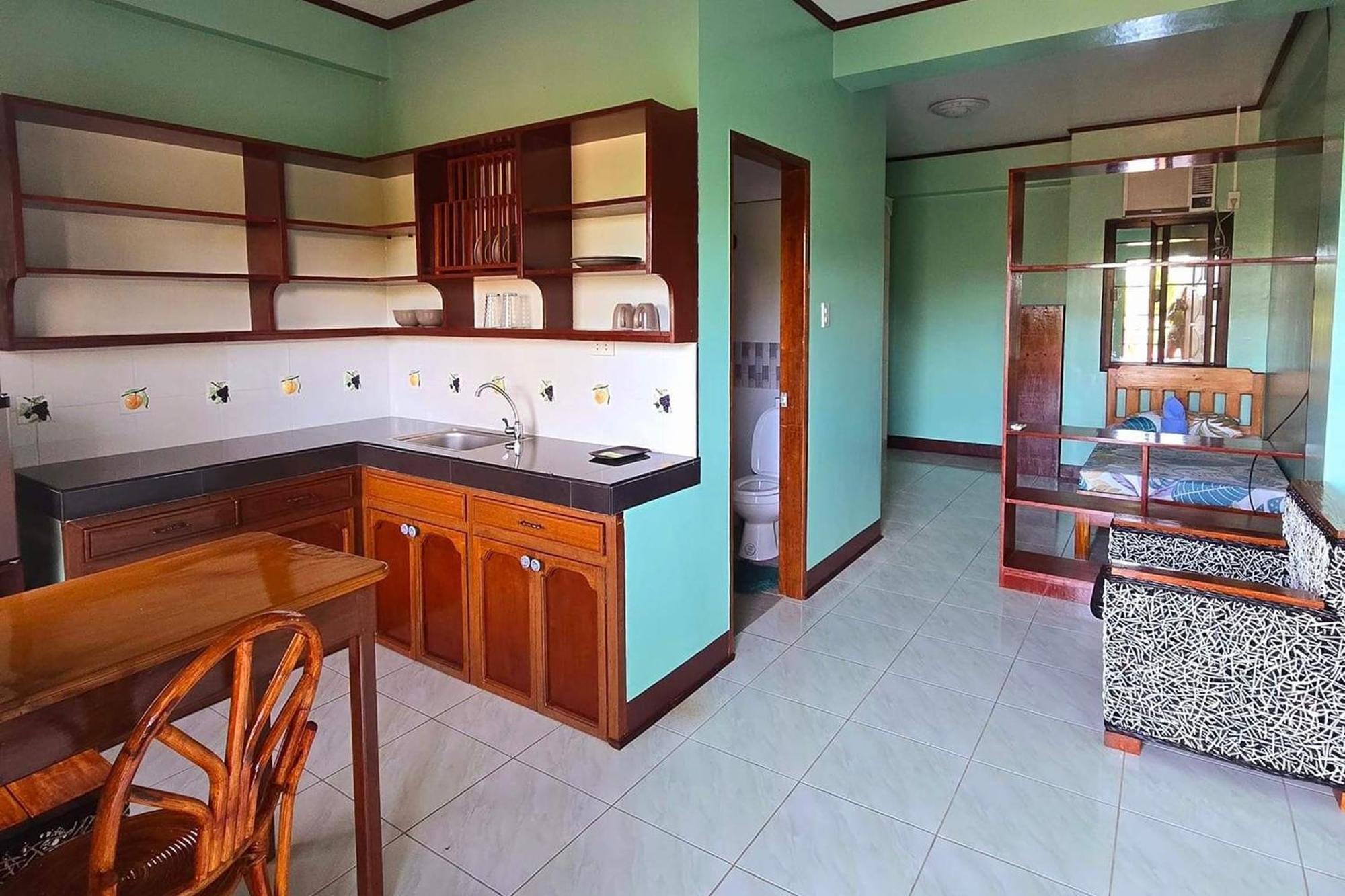 Nober Pension House City Center Puerto Princesa Kültér fotó