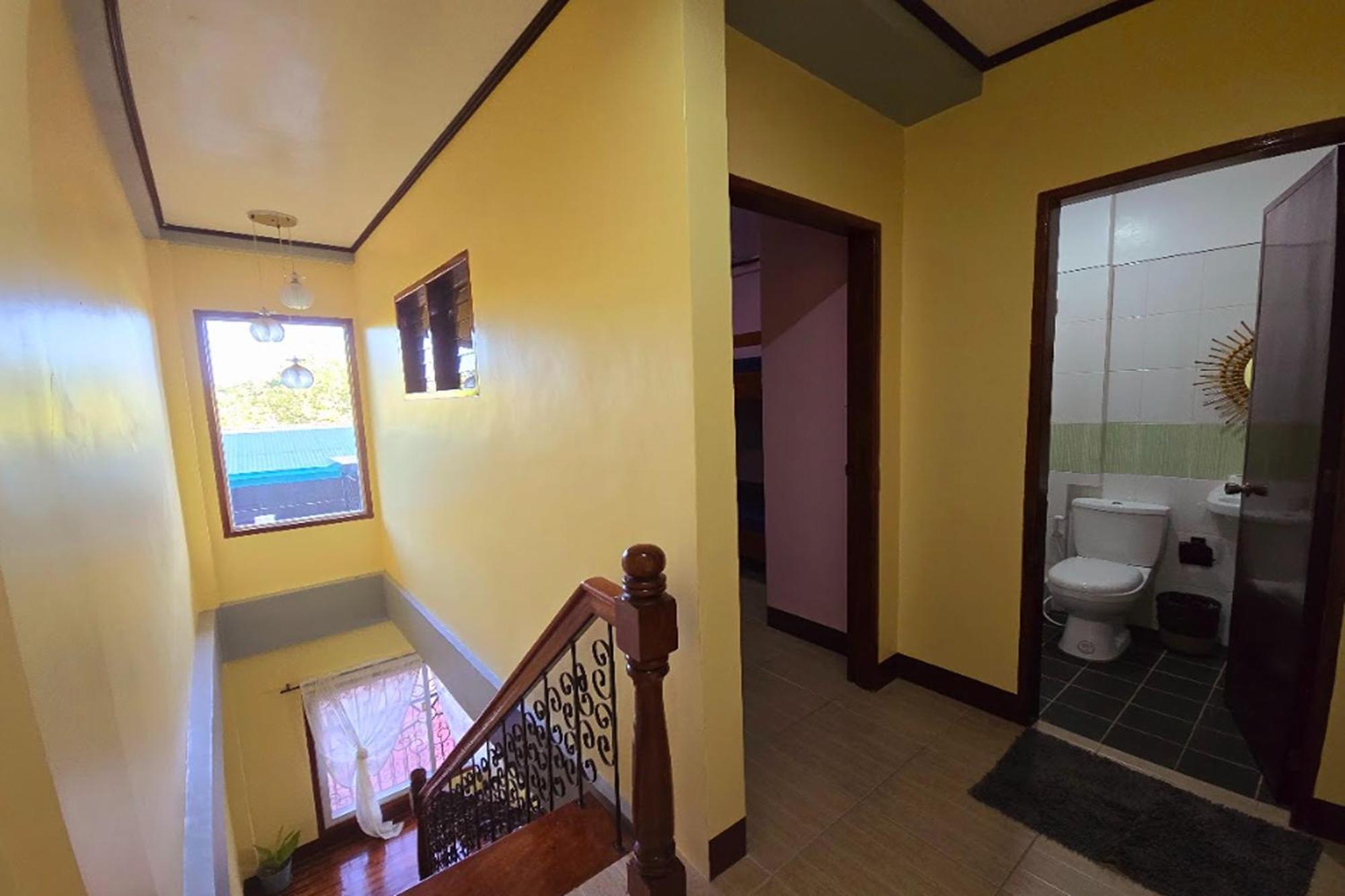 Nober Pension House City Center Puerto Princesa Kültér fotó