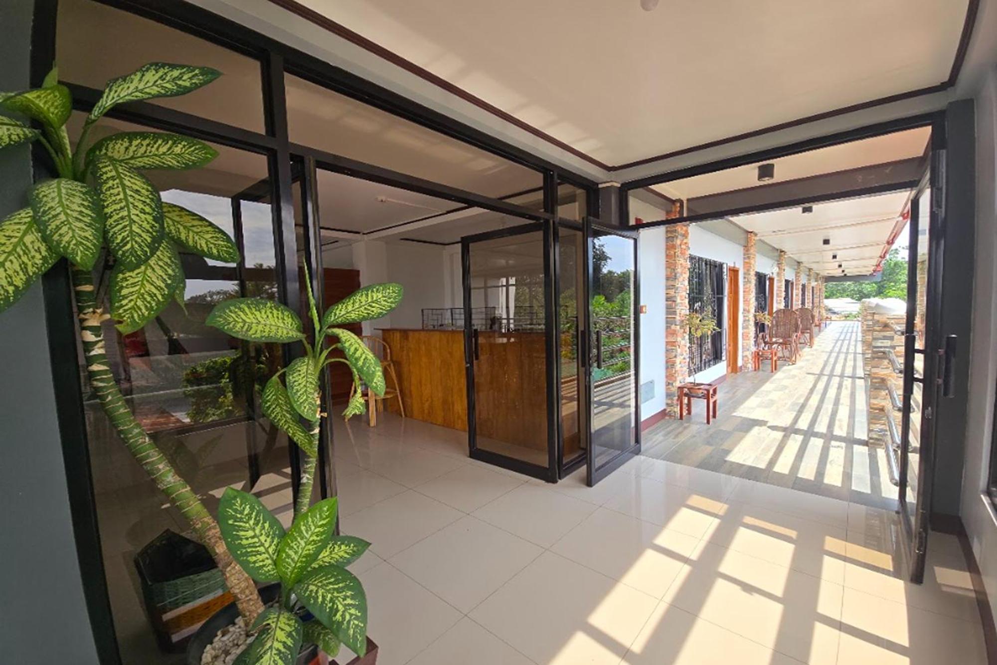 Nober Pension House City Center Puerto Princesa Kültér fotó
